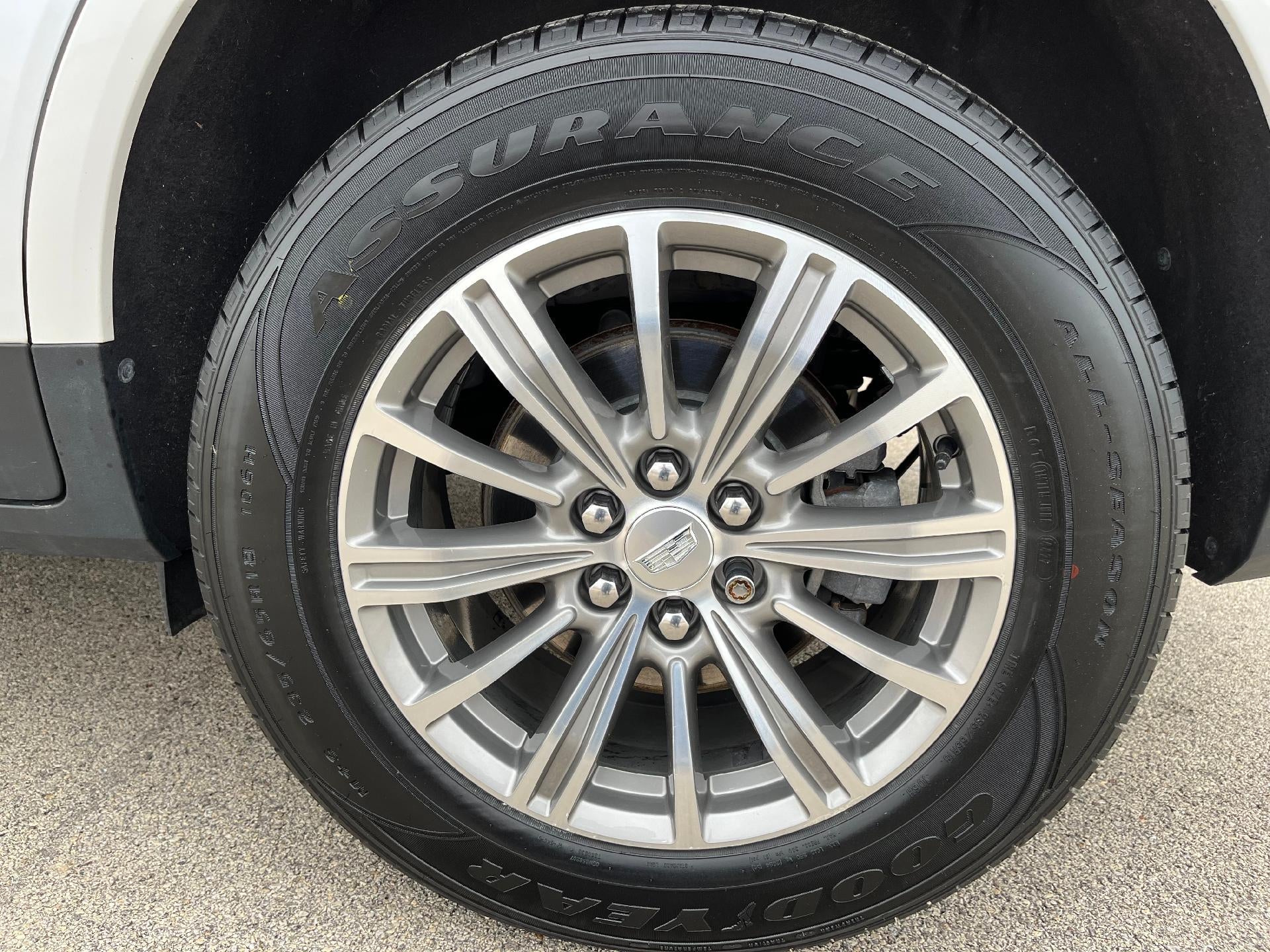 2019 Cadillac XT5 Luxury AWD