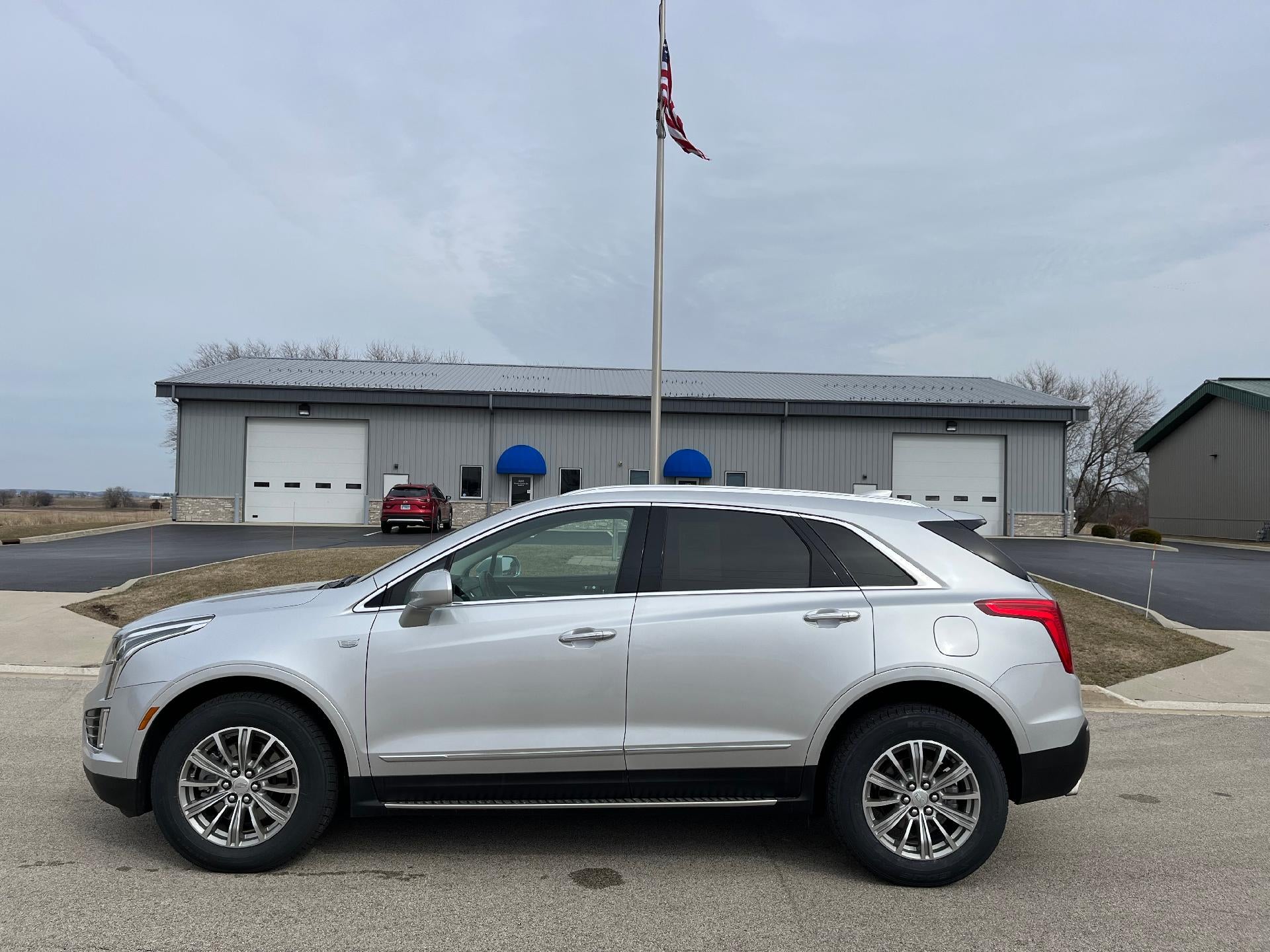 2019 Cadillac XT5 Luxury AWD