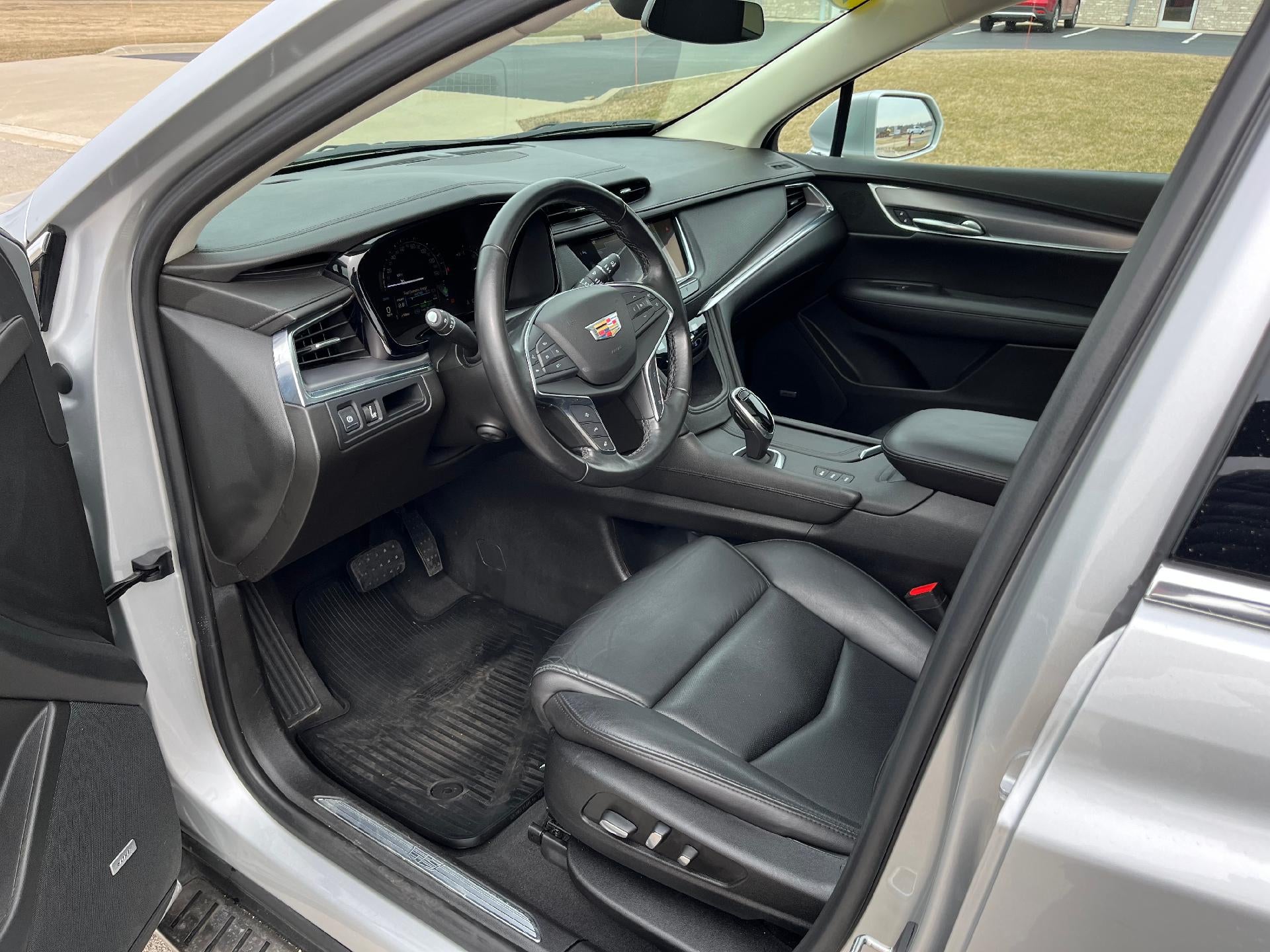 2019 Cadillac XT5 Luxury AWD