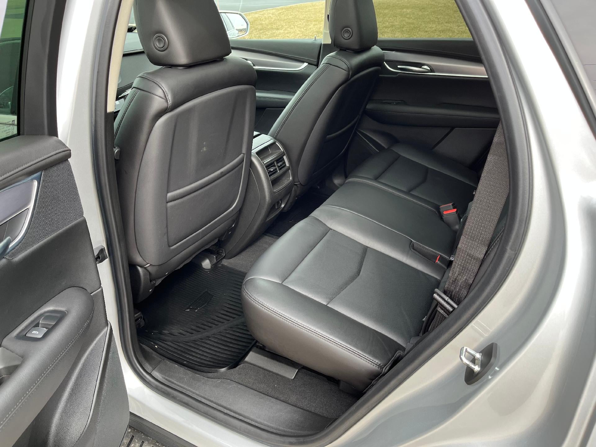 2019 Cadillac XT5 Luxury AWD