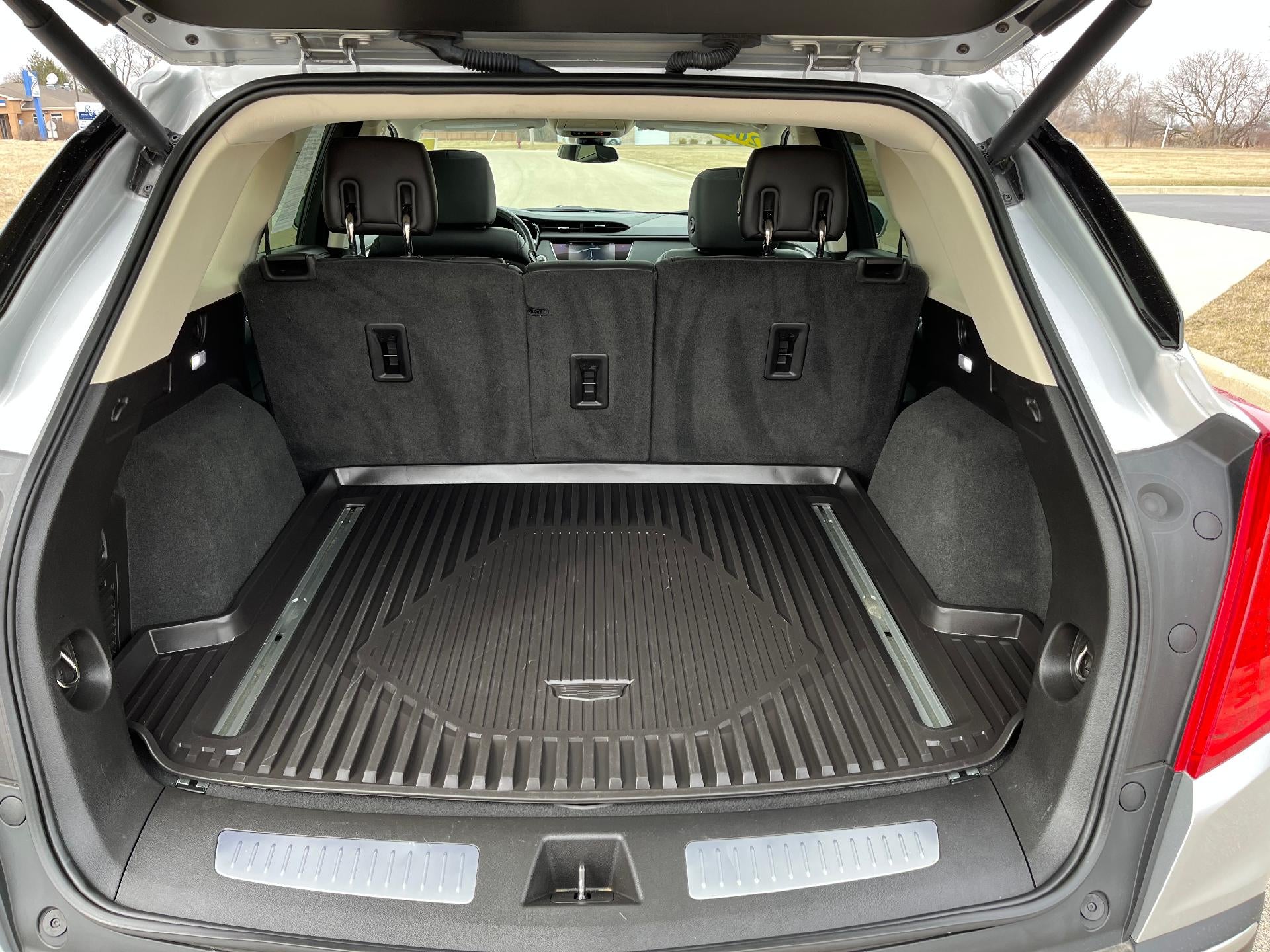 2019 Cadillac XT5 Luxury AWD