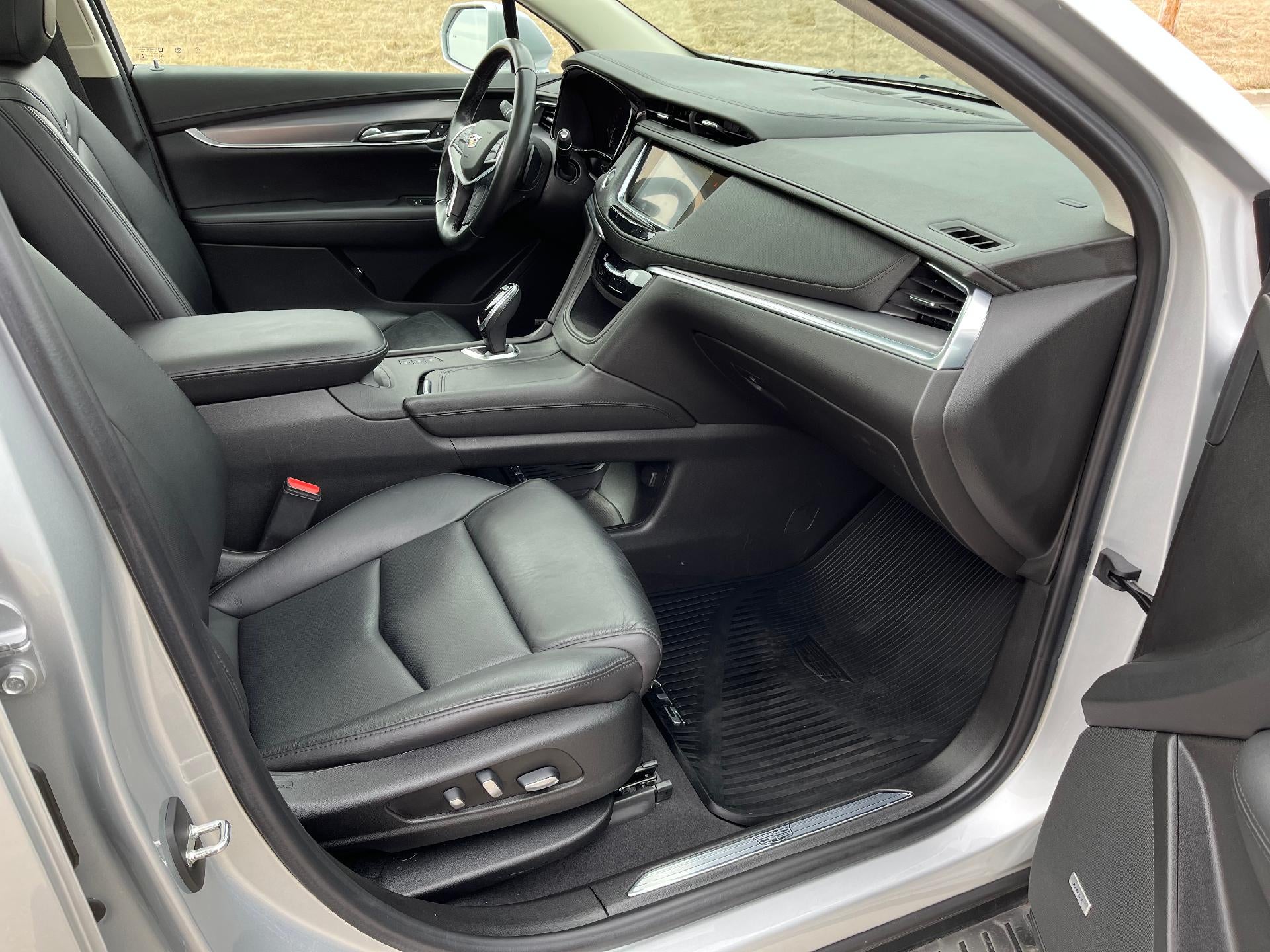 2019 Cadillac XT5 Luxury AWD