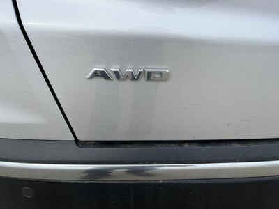 2019 Cadillac XT5 Luxury AWD