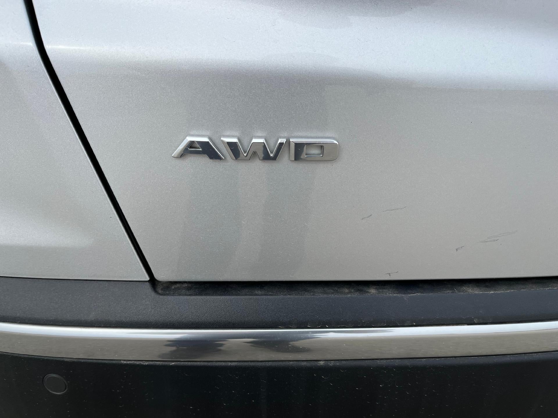 2019 Cadillac XT5 Luxury AWD