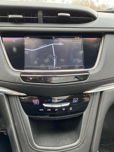 2019 Cadillac XT5 Luxury AWD