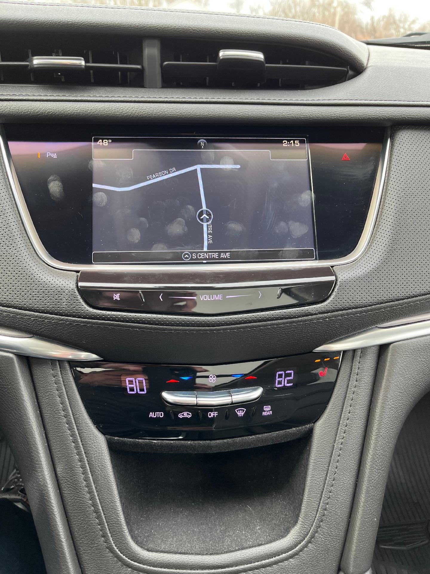 2019 Cadillac XT5 Luxury AWD