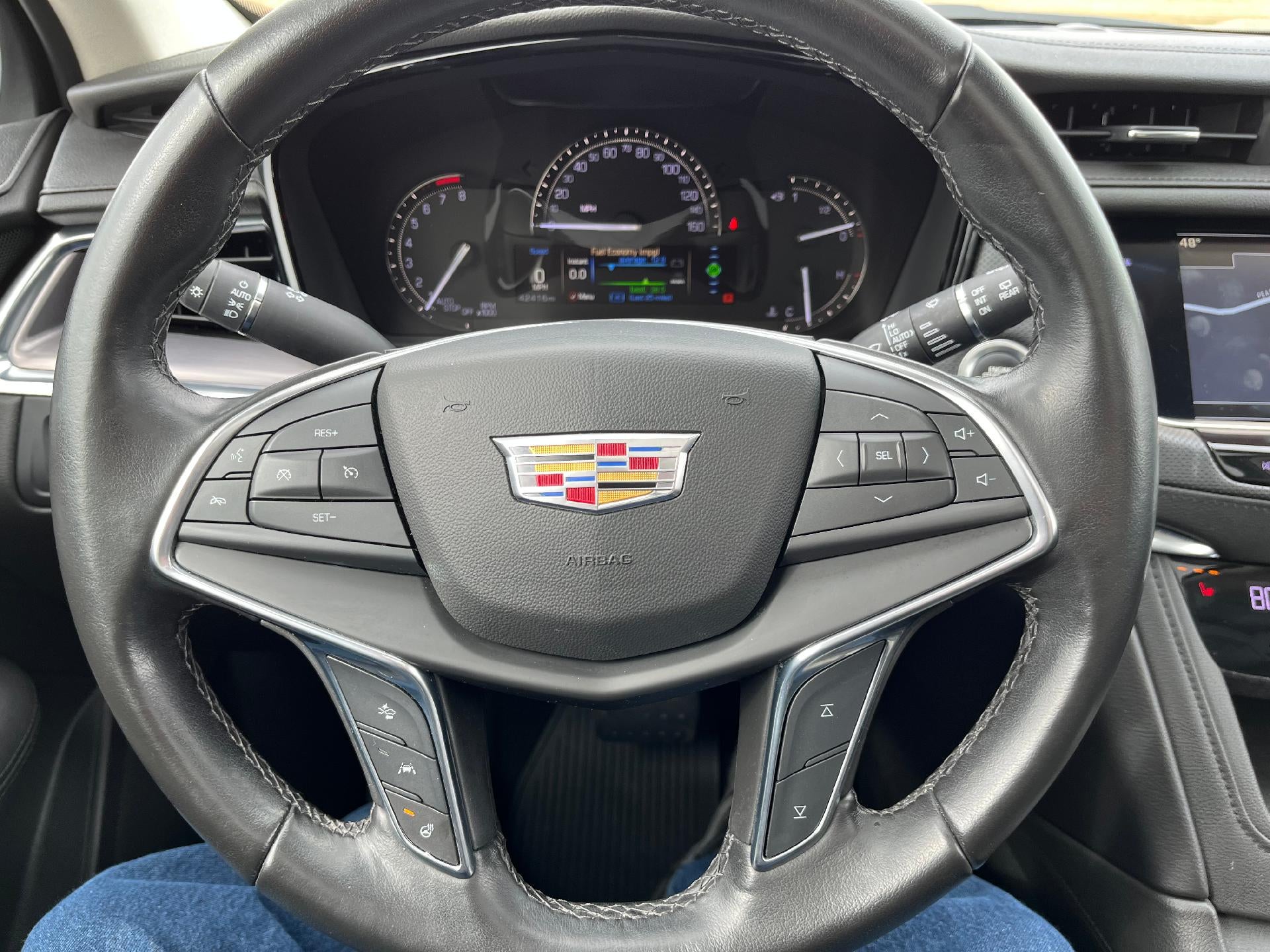 2019 Cadillac XT5 Luxury AWD