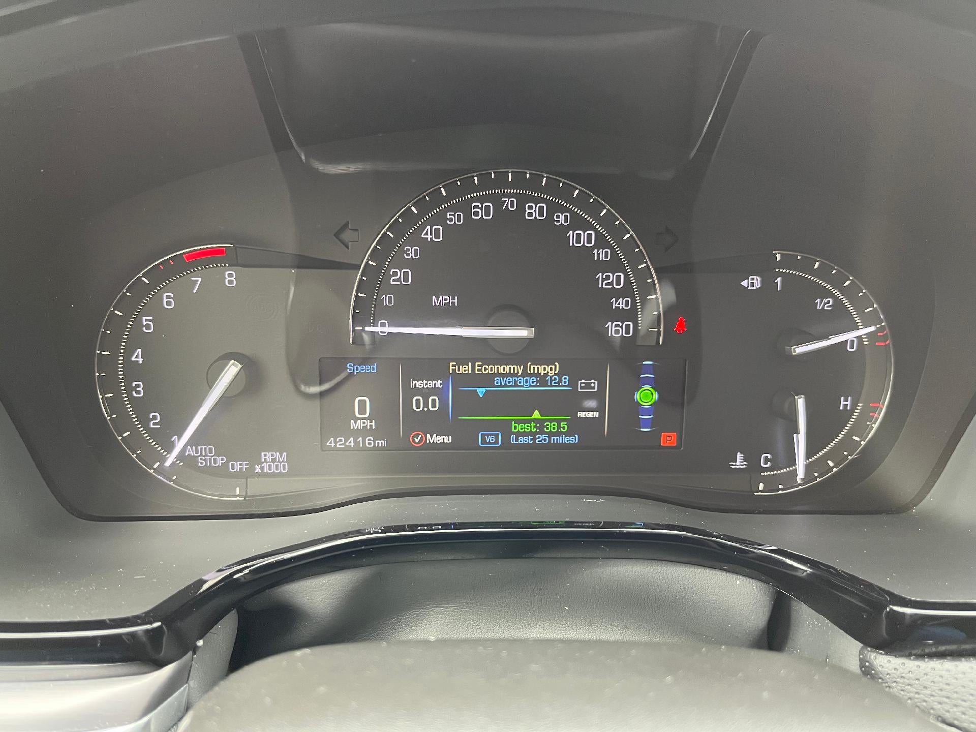 2019 Cadillac XT5 Luxury AWD