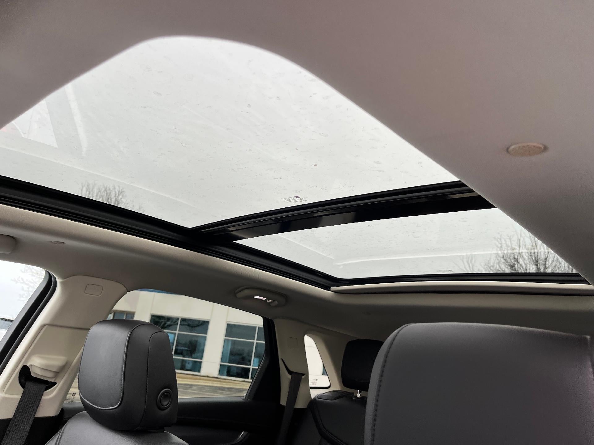 2019 Cadillac XT5 Luxury AWD