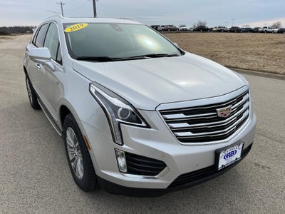 2019 Cadillac XT5 Luxury AWD