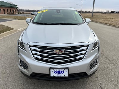 2019 Cadillac XT5 Luxury AWD