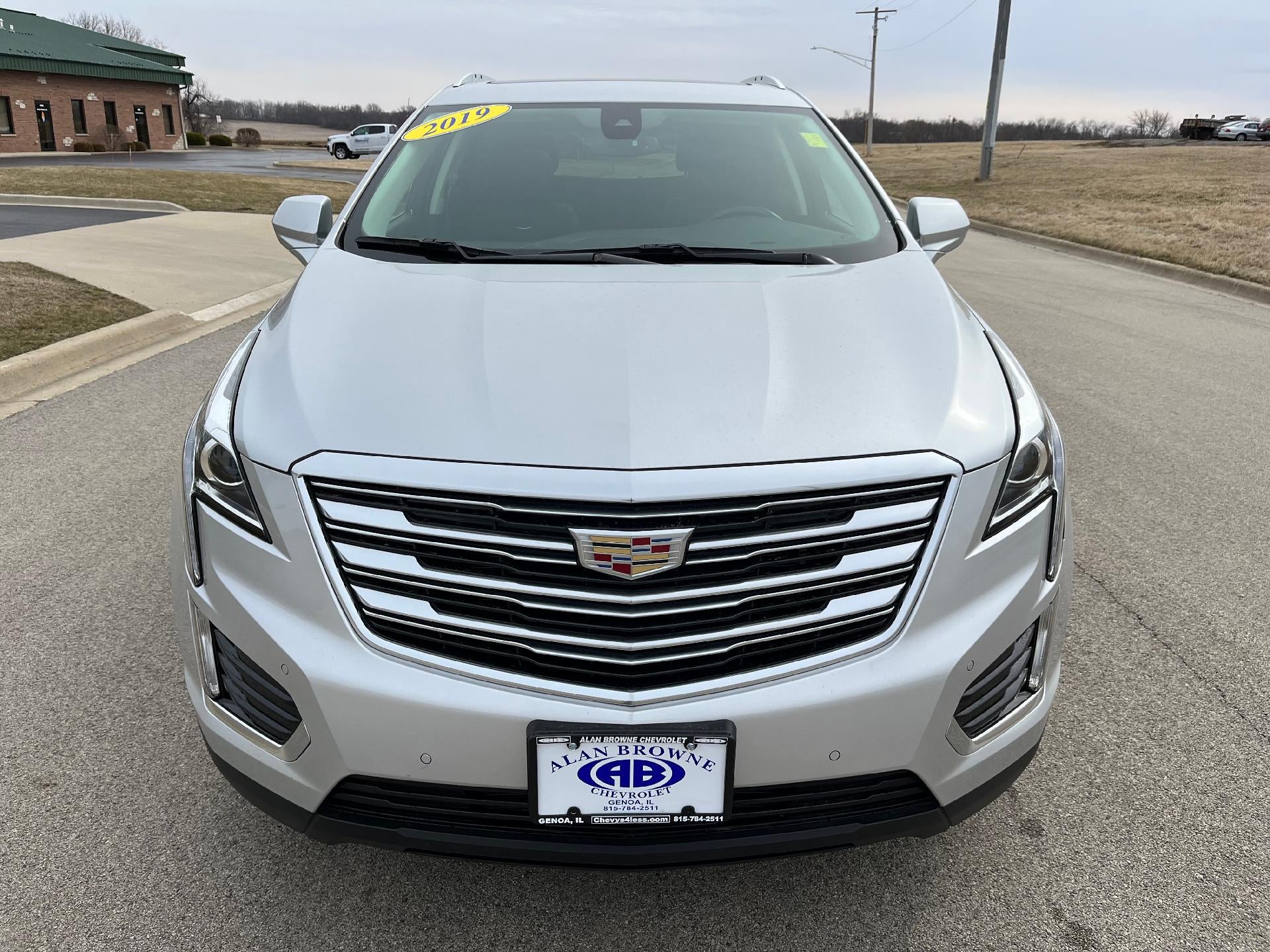 2019 Cadillac XT5 Luxury AWD