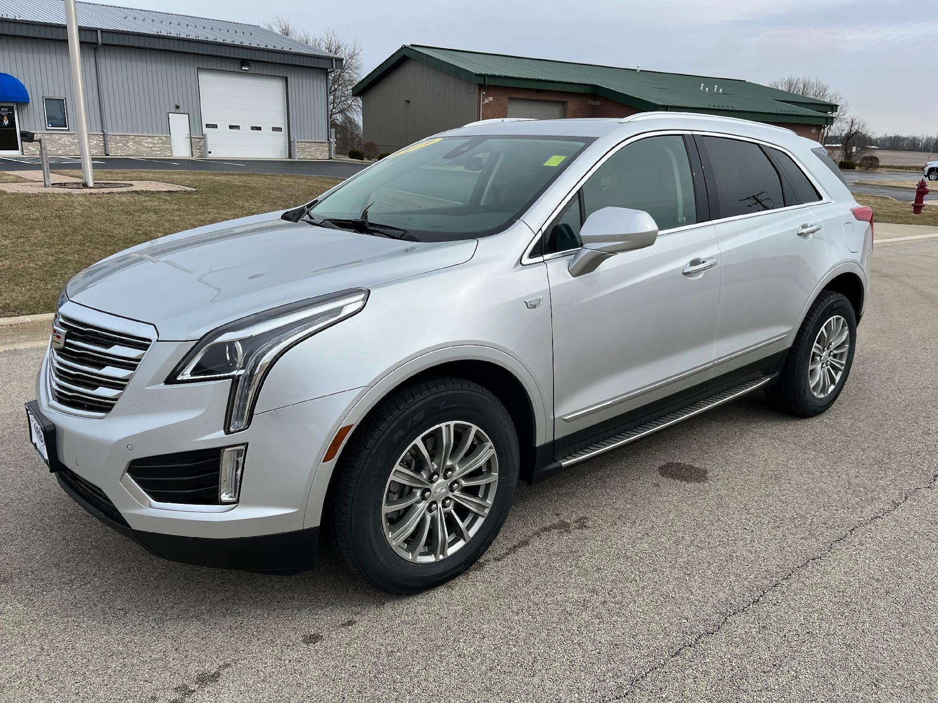 2019 Cadillac XT5 Luxury AWD