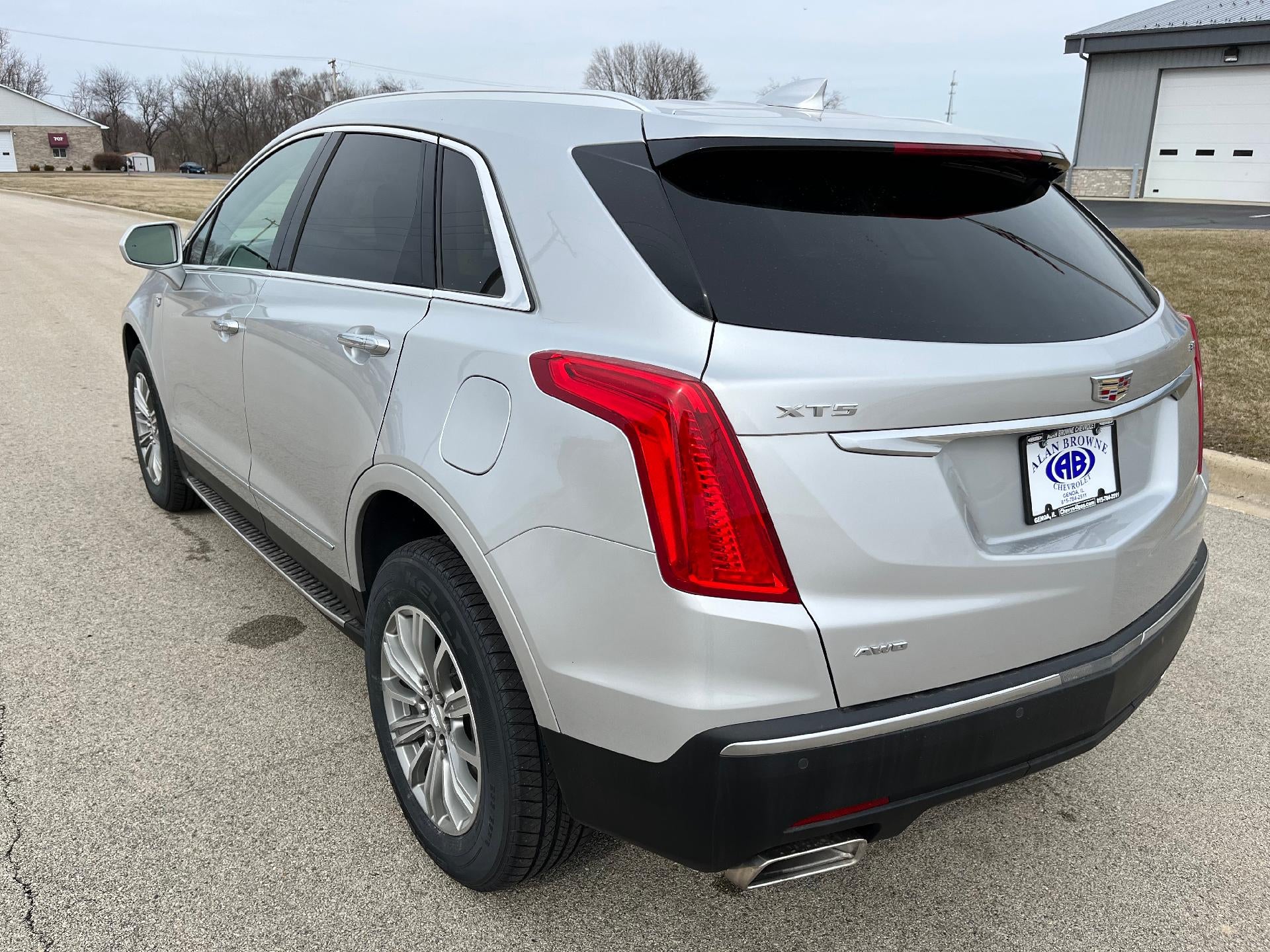 2019 Cadillac XT5 Luxury AWD