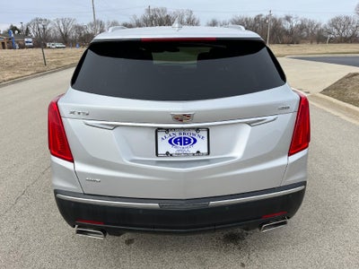 2019 Cadillac XT5 Luxury AWD
