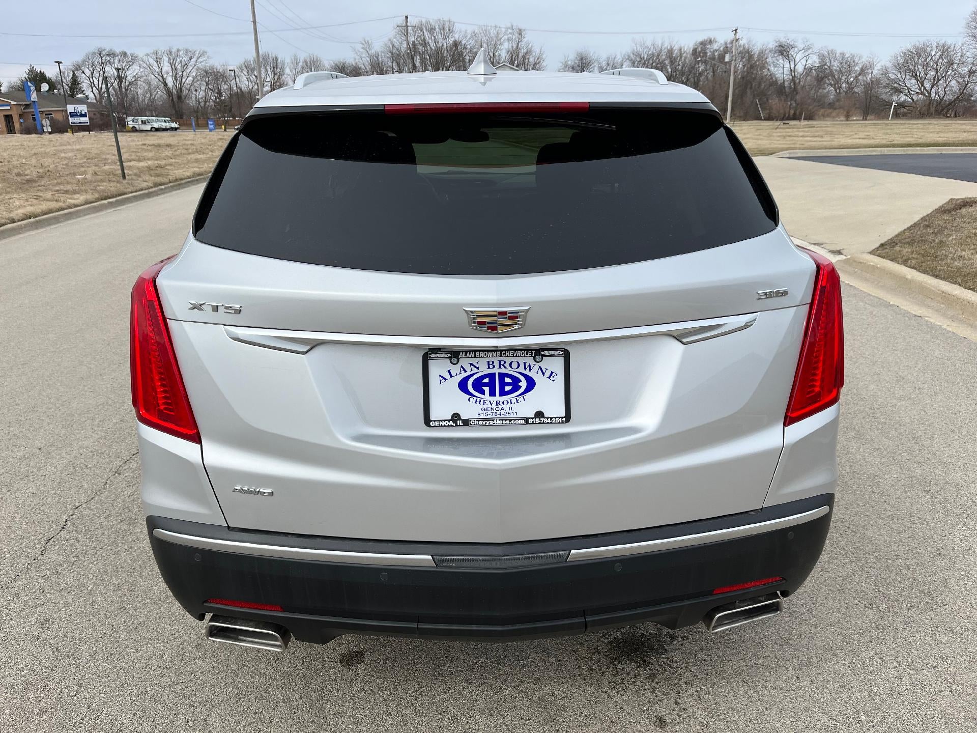 2019 Cadillac XT5 Luxury AWD