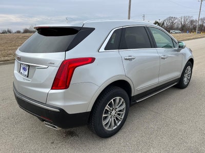 2019 Cadillac XT5 Luxury AWD