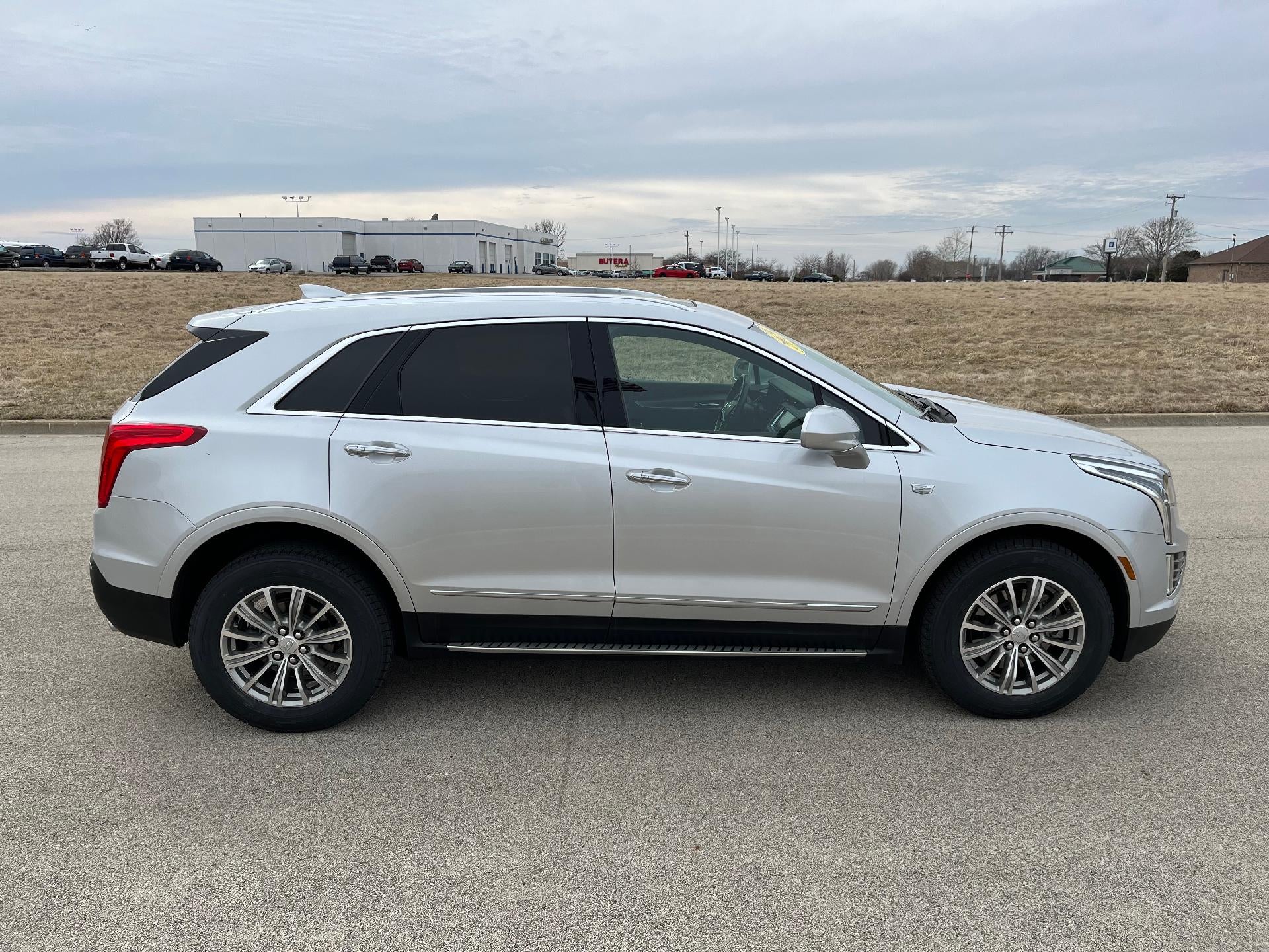 2019 Cadillac XT5 Luxury AWD