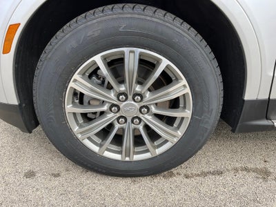 2019 Cadillac XT5 Luxury AWD