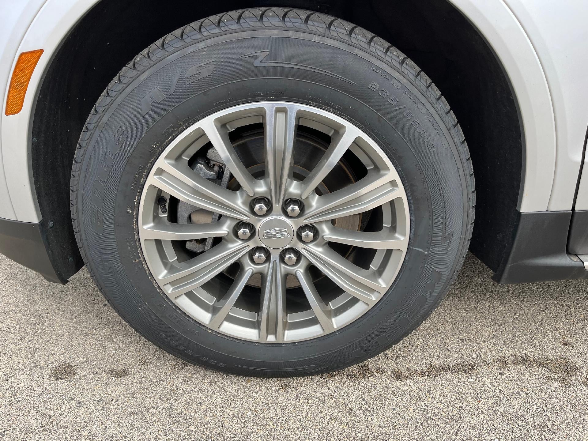 2019 Cadillac XT5 Luxury AWD