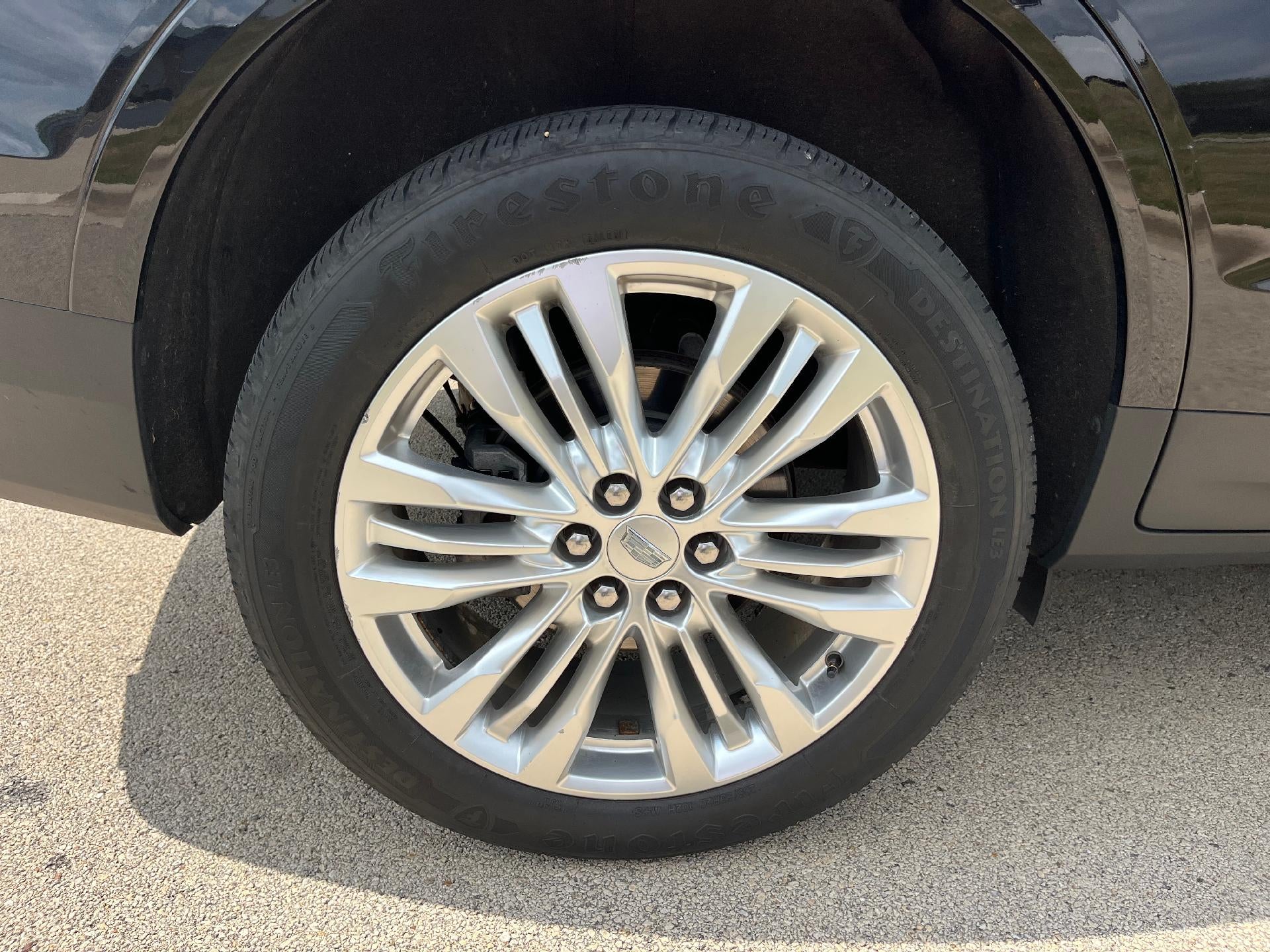 2017 Cadillac XT5 Premium Luxury AWD