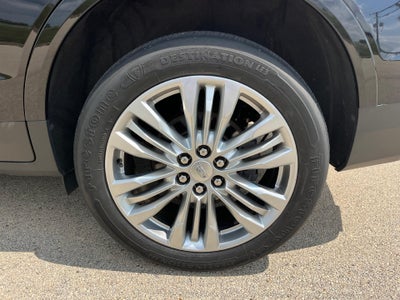 2017 Cadillac XT5 Premium Luxury AWD
