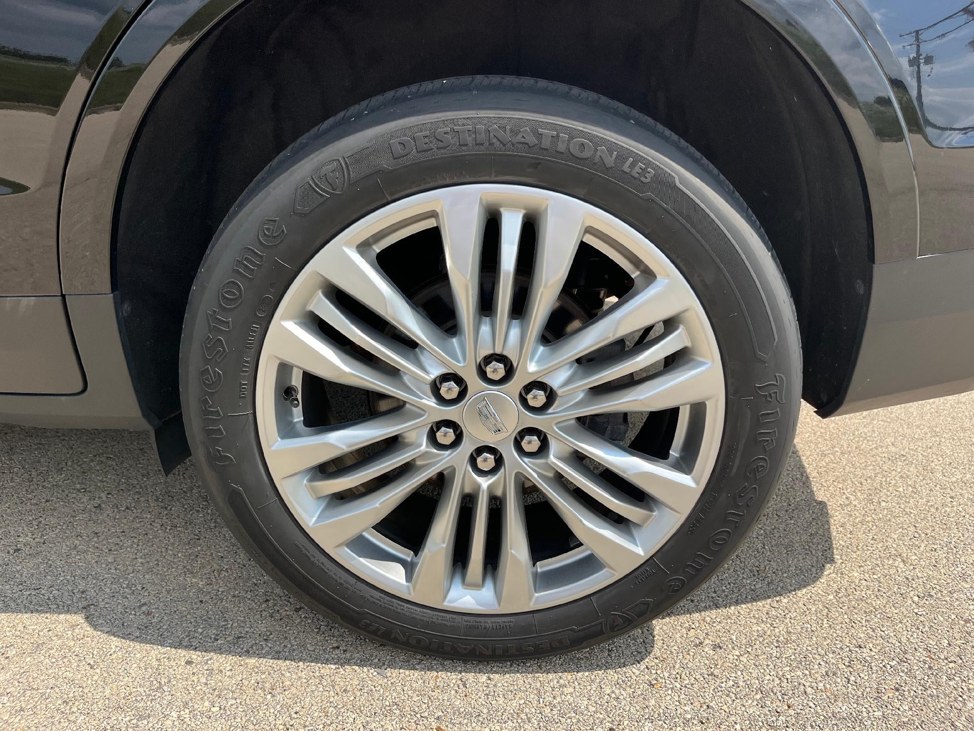 2017 Cadillac XT5 Premium Luxury AWD