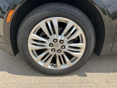 2017 Cadillac XT5 Premium Luxury AWD