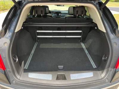 2017 Cadillac XT5 Premium Luxury AWD
