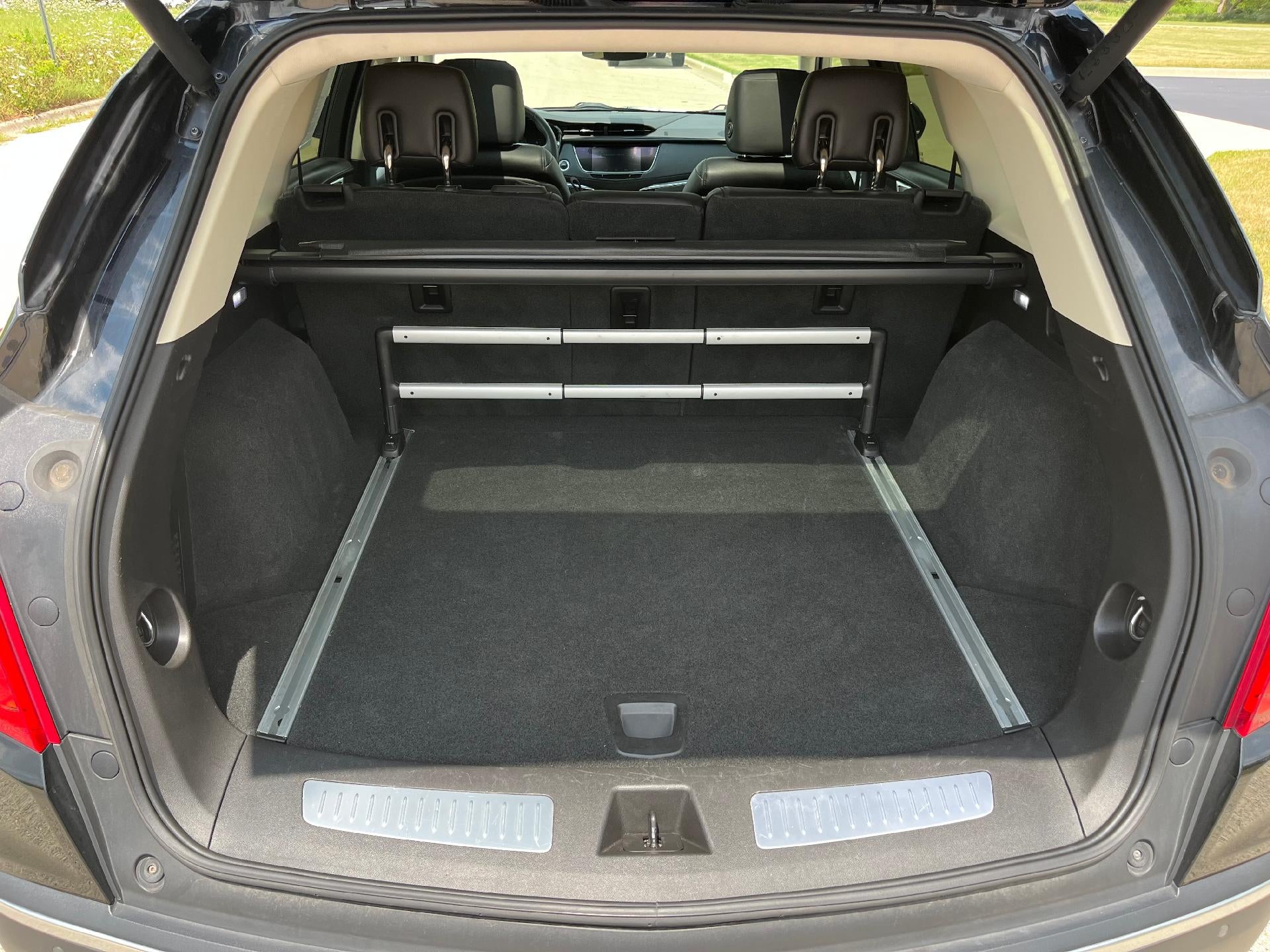 2017 Cadillac XT5 Premium Luxury AWD