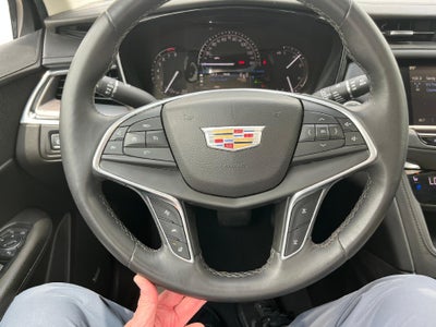 2017 Cadillac XT5 Premium Luxury AWD