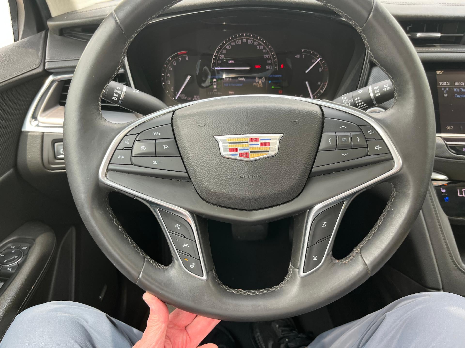2017 Cadillac XT5 Premium Luxury AWD