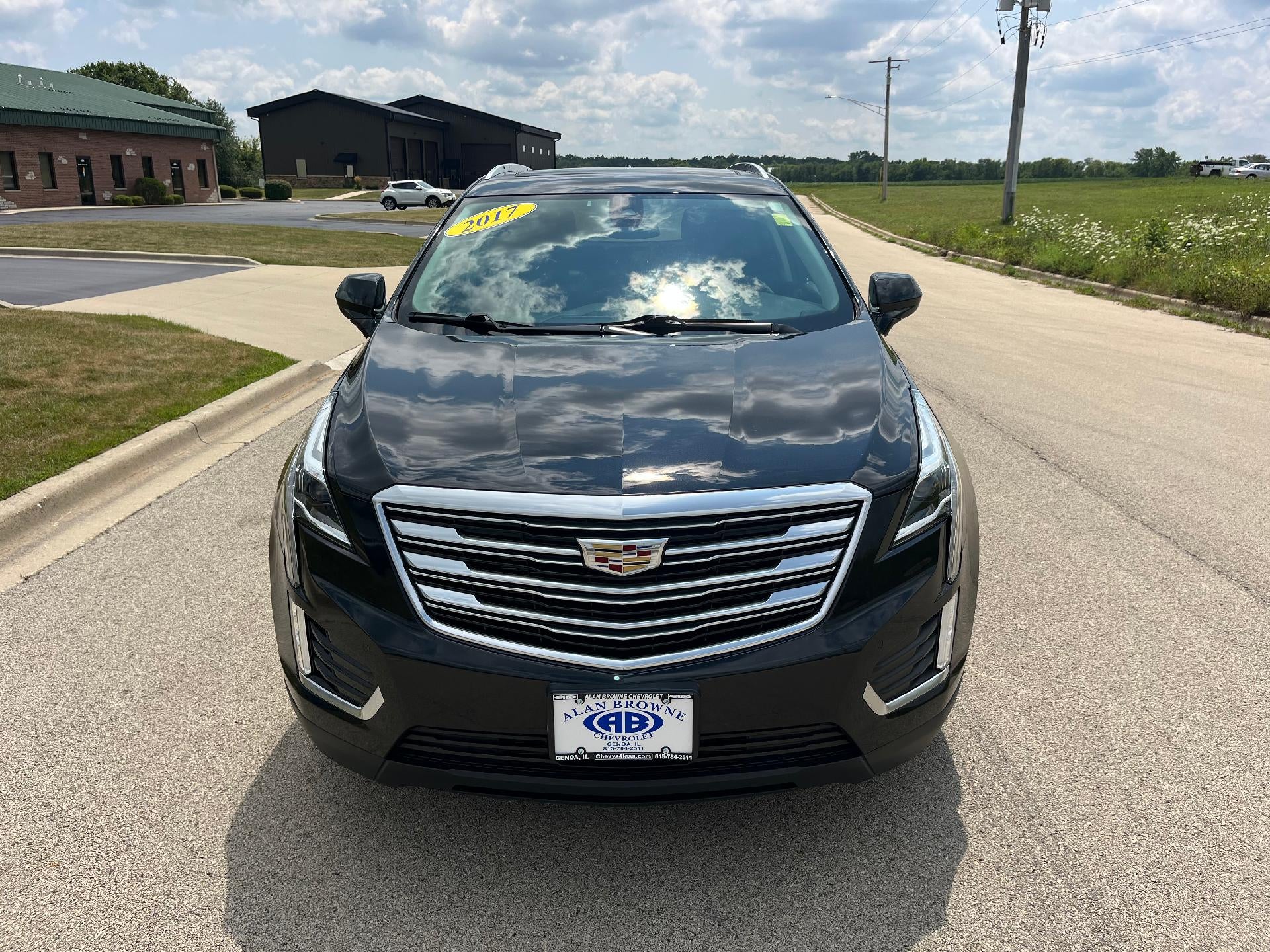2017 Cadillac XT5 Premium Luxury AWD