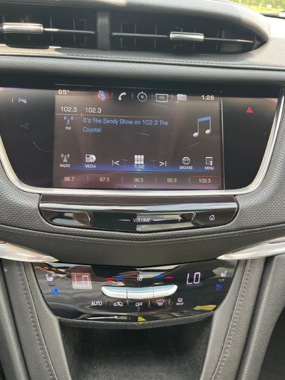 2017 Cadillac XT5 Premium Luxury AWD