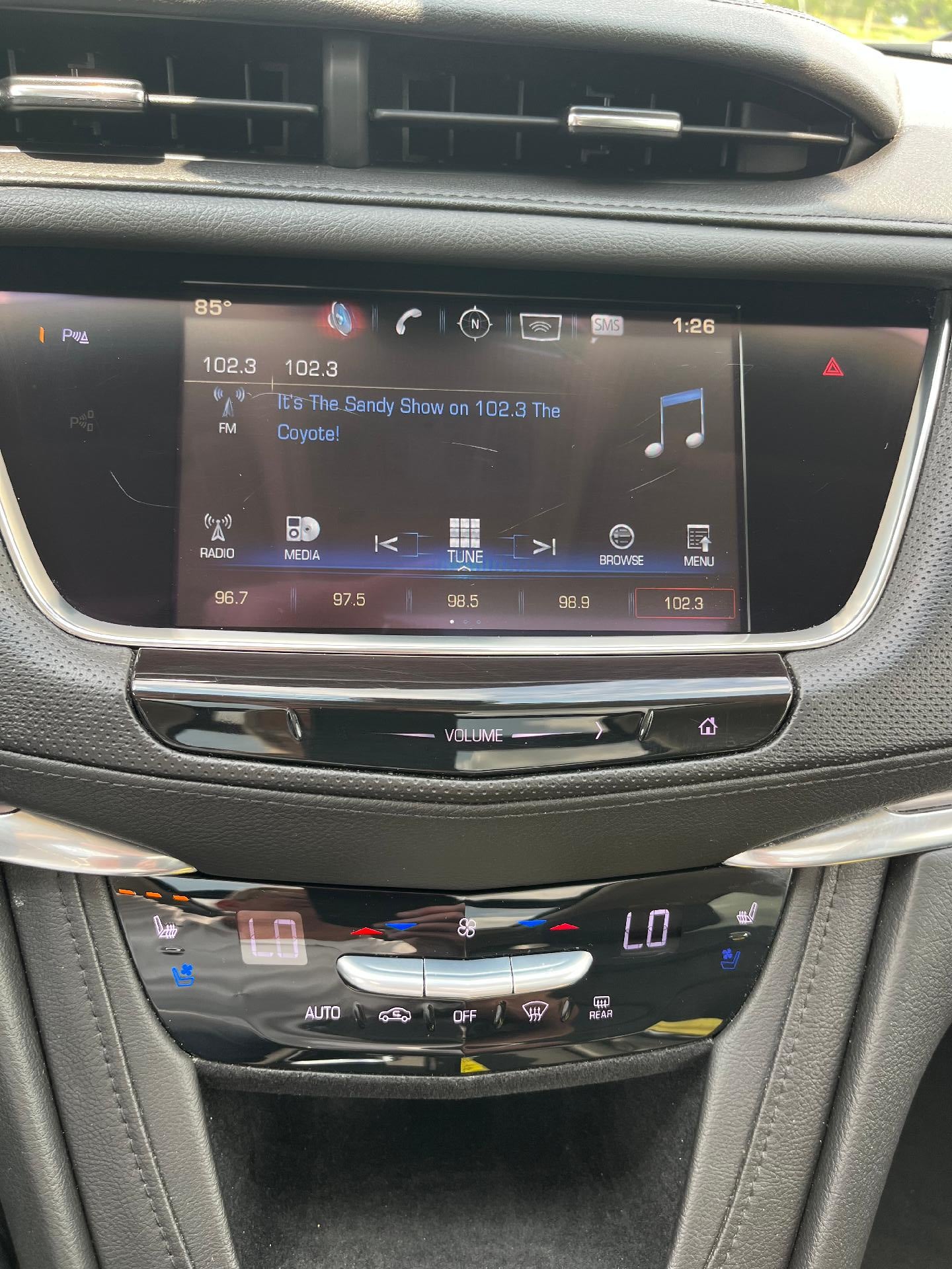 2017 Cadillac XT5 Premium Luxury AWD