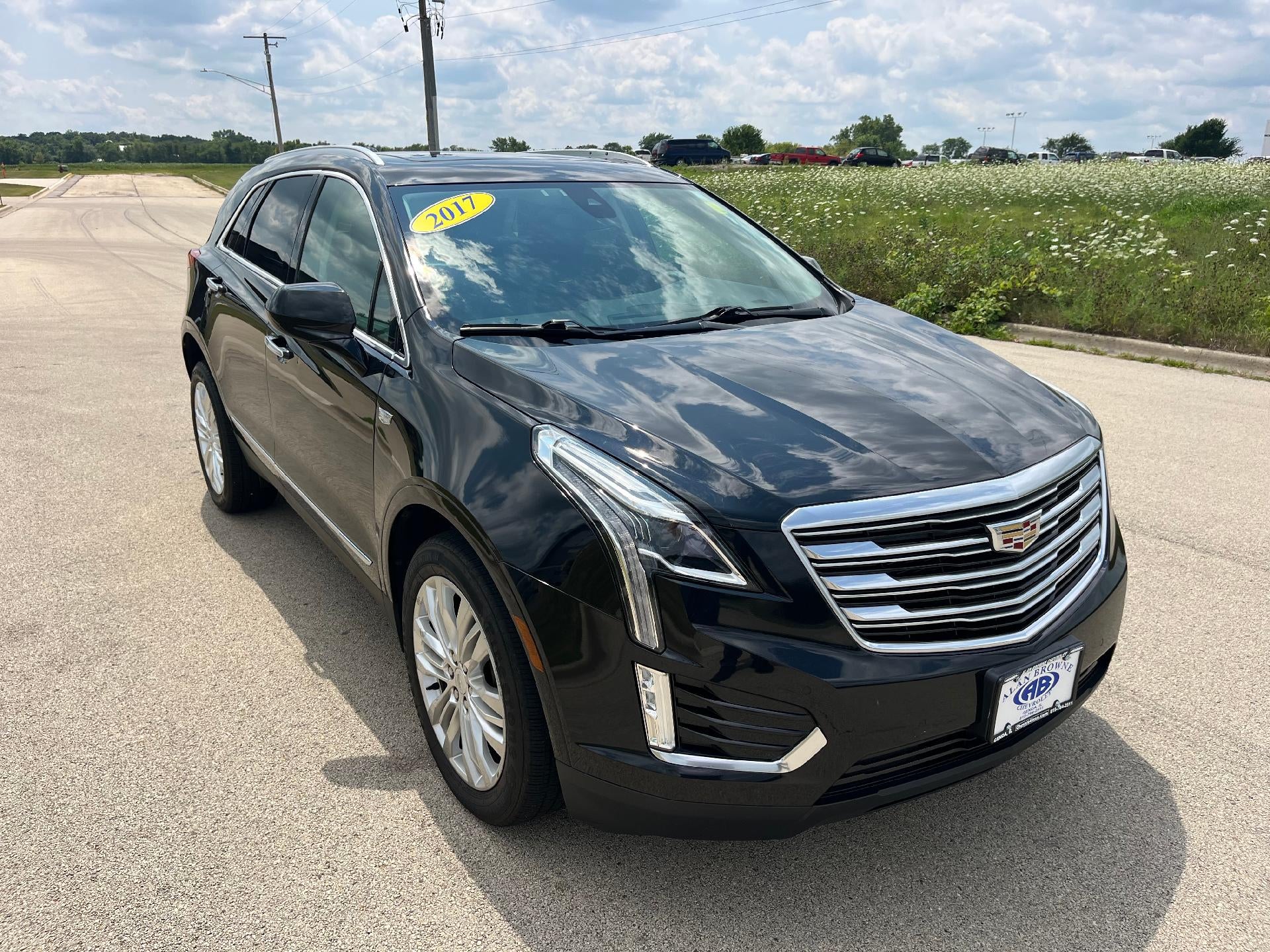 2017 Cadillac XT5 Premium Luxury AWD