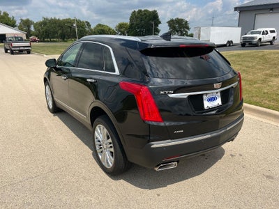 2017 Cadillac XT5 Premium Luxury AWD