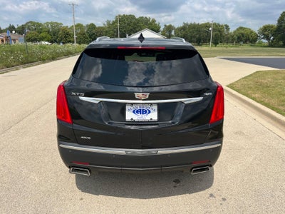 2017 Cadillac XT5 Premium Luxury AWD