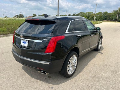 2017 Cadillac XT5 Premium Luxury AWD