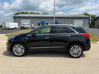 2017 Cadillac XT5 Premium Luxury AWD