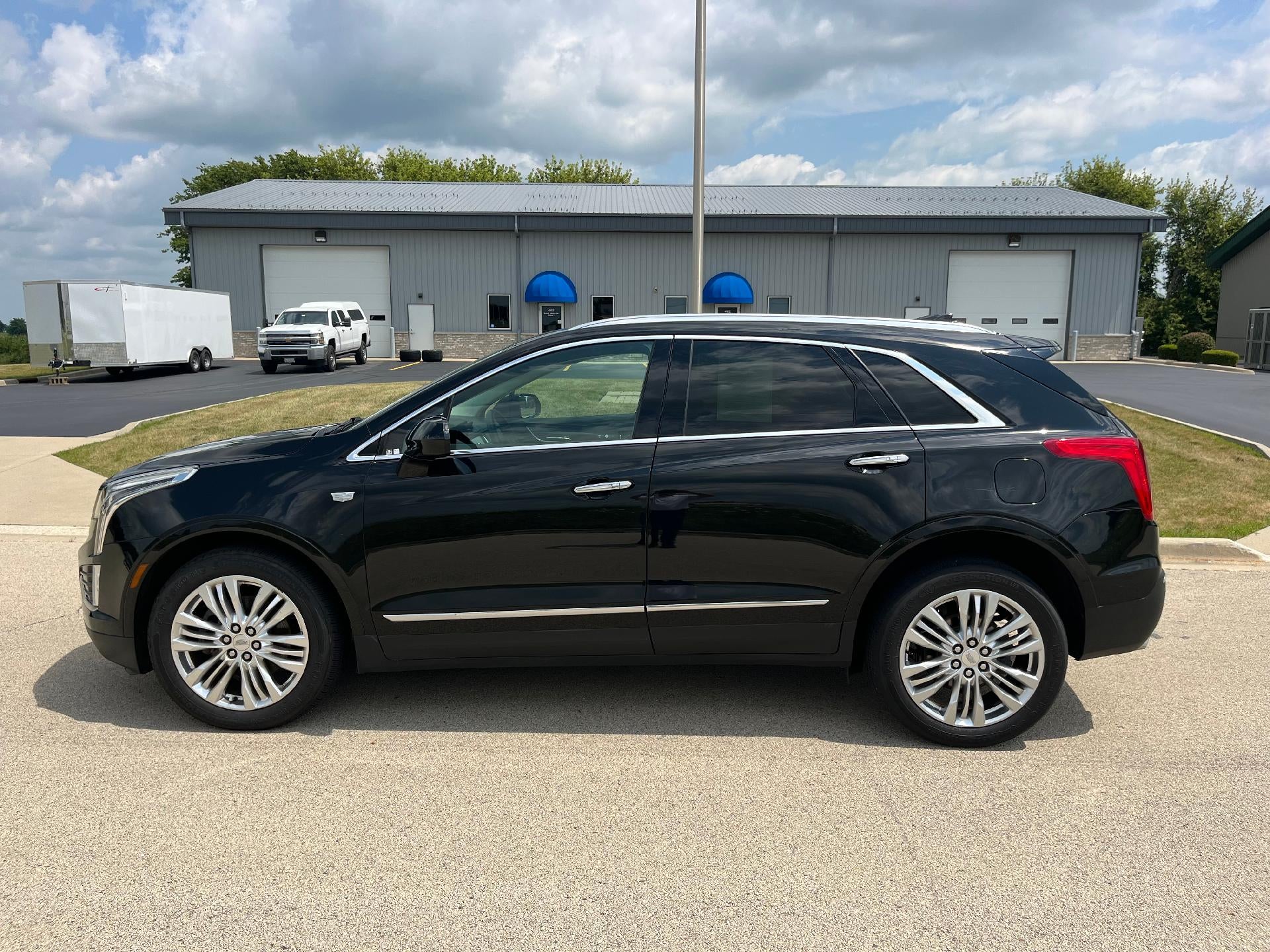 2017 Cadillac XT5 Premium Luxury AWD