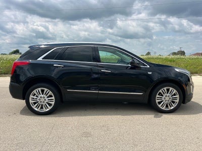 2017 Cadillac XT5 Premium Luxury AWD