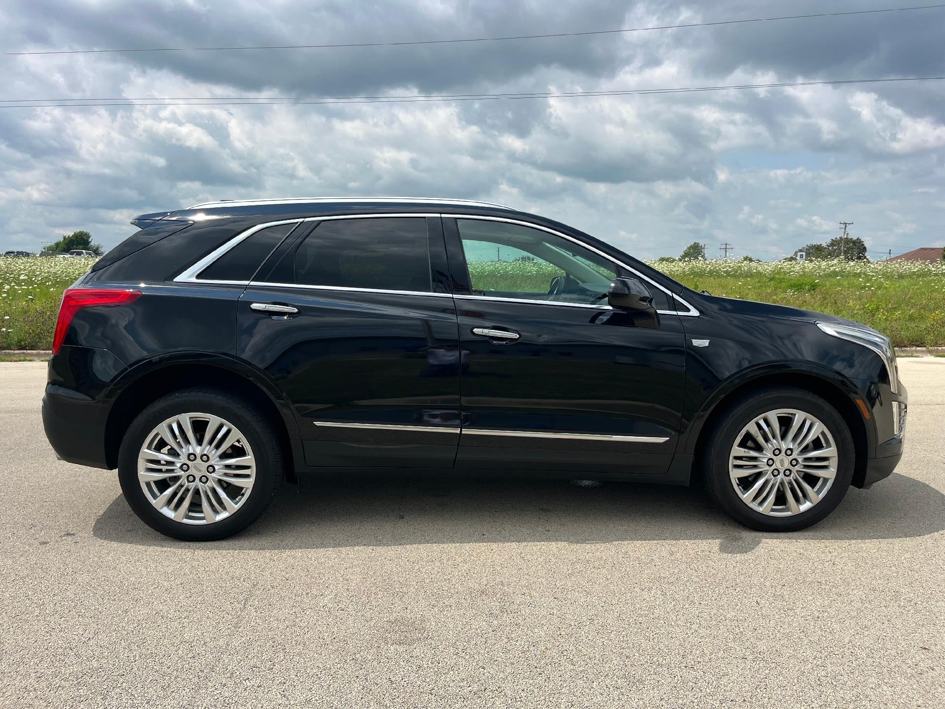 2017 Cadillac XT5 Premium Luxury AWD