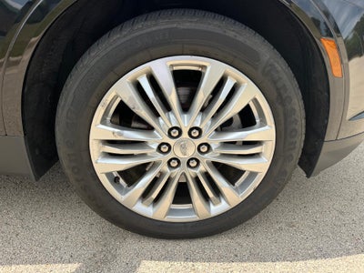 2017 Cadillac XT5 Premium Luxury AWD