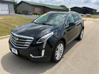 2017 Cadillac XT5 Premium Luxury AWD