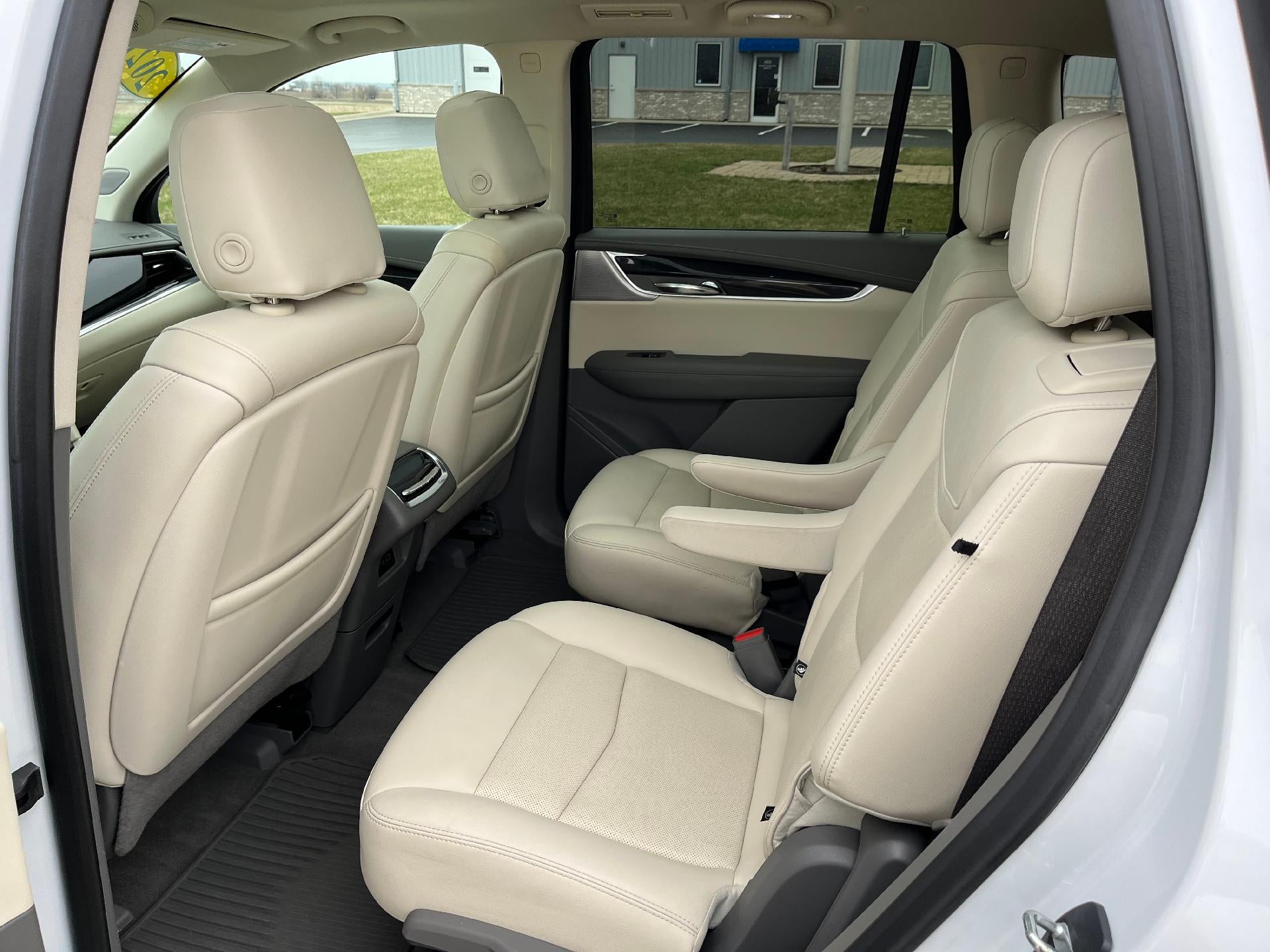 2021 Cadillac XT6 Premium Luxury