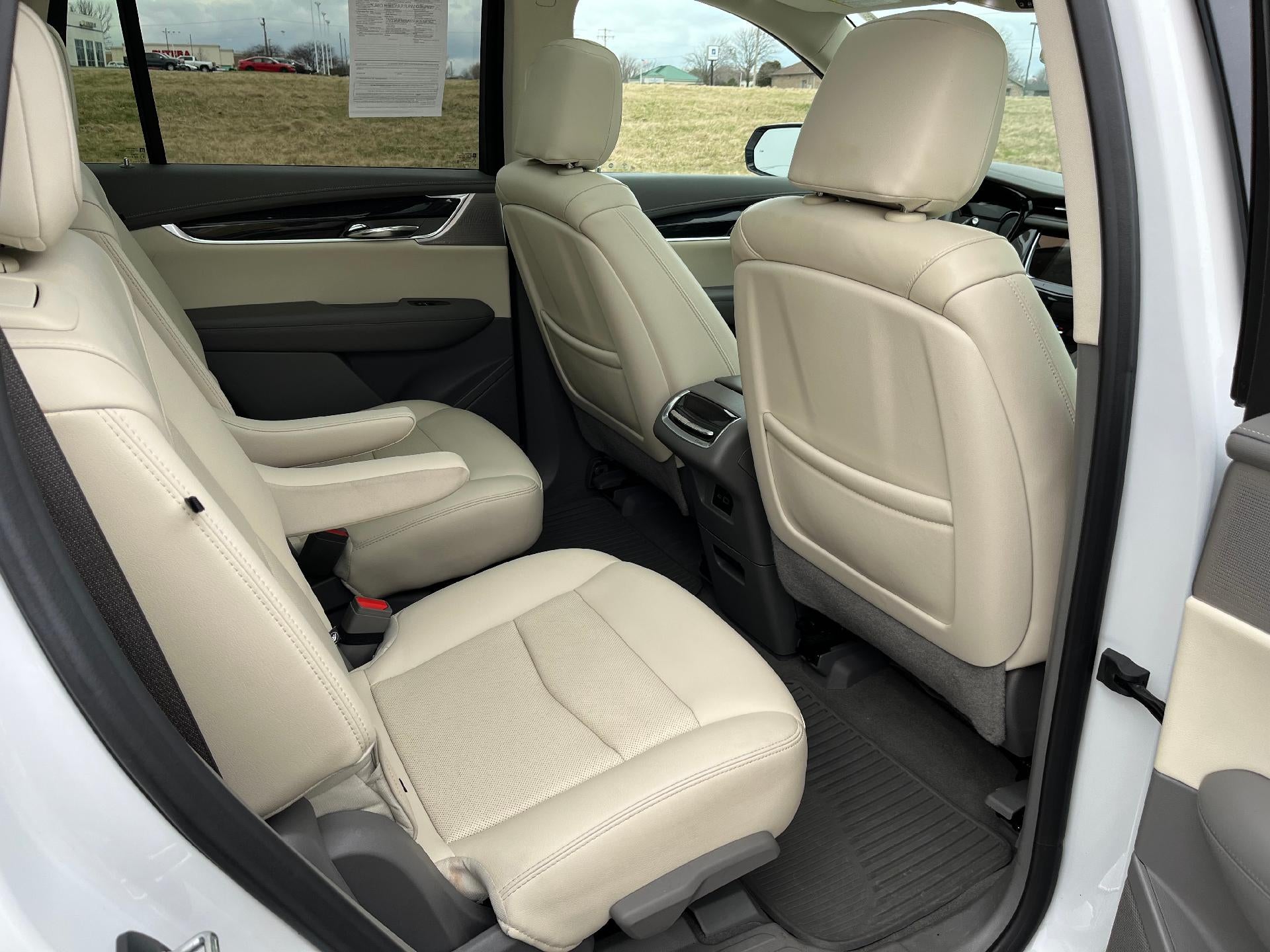 2021 Cadillac XT6 Premium Luxury