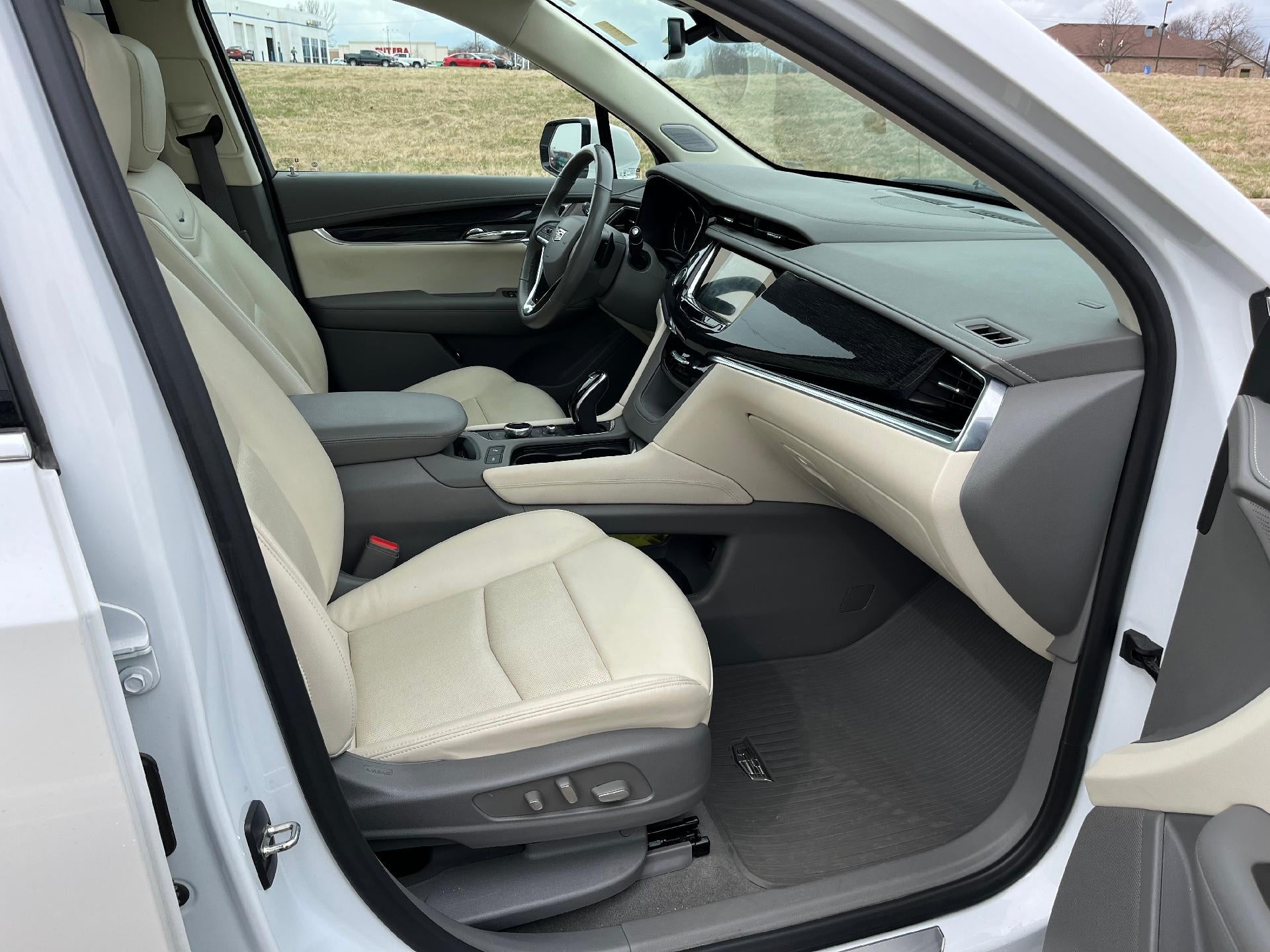 2021 Cadillac XT6 Premium Luxury