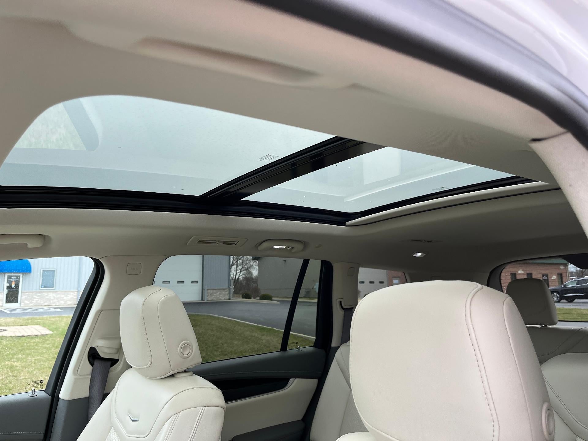 2021 Cadillac XT6 Premium Luxury