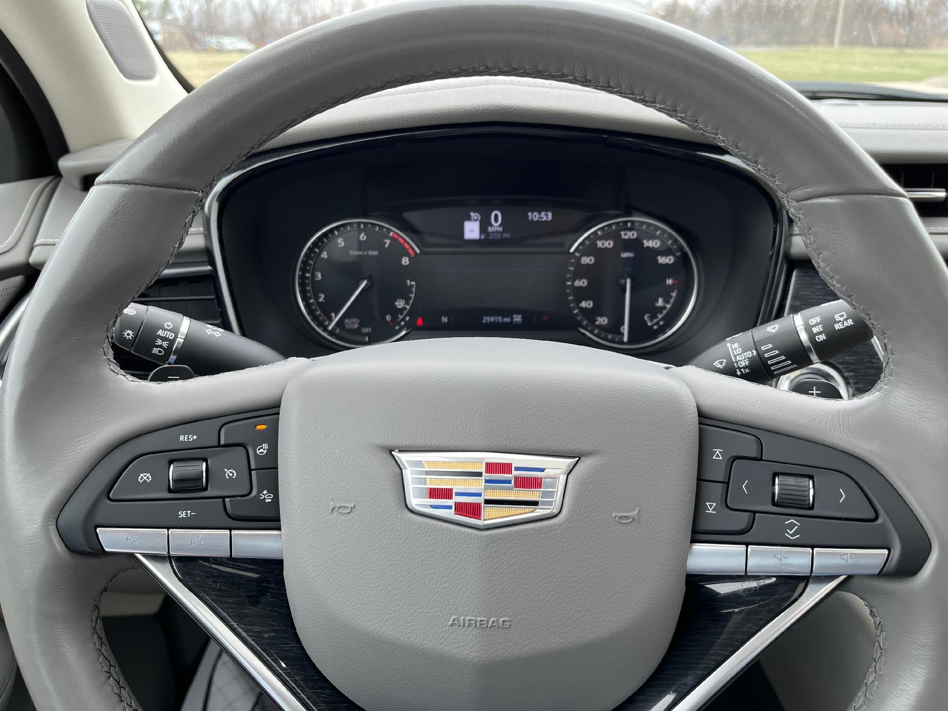 2021 Cadillac XT6 Premium Luxury